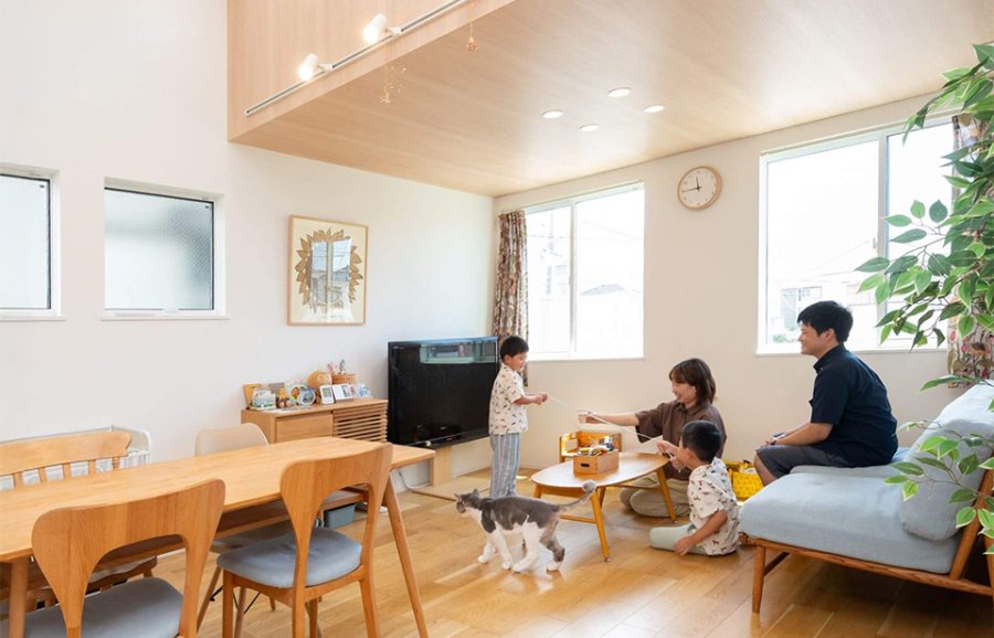 《メディア掲載》東京都の省エネ住宅普及記事に、セイズのオーナー様と代表及川のインタビューが掲載されました。
